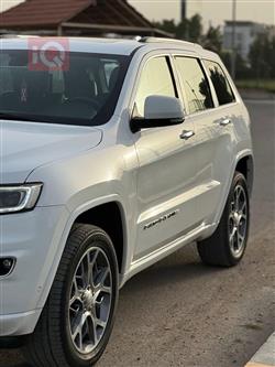 جيب جراند شيروكي